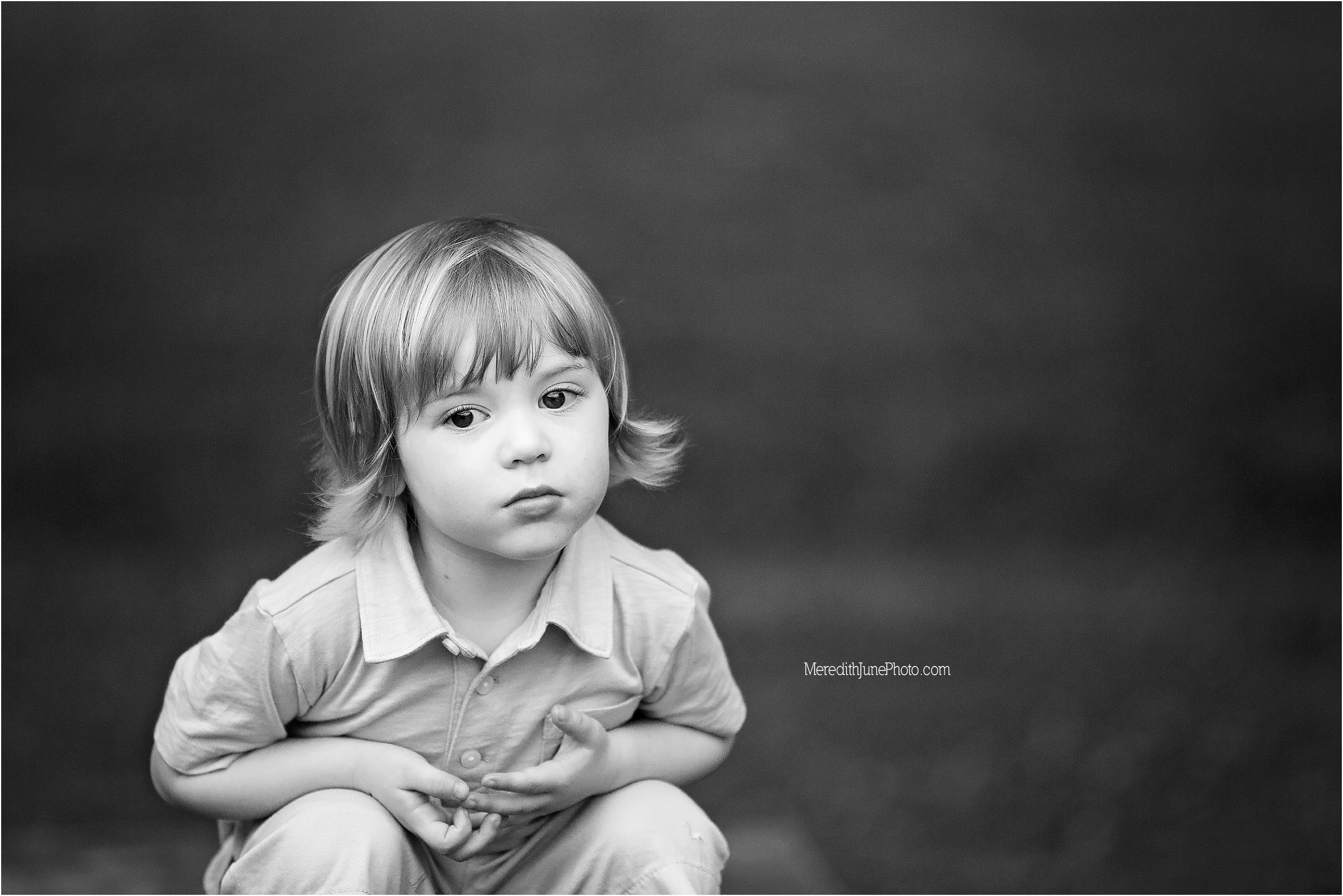 children photography posing | charlotte child portraits