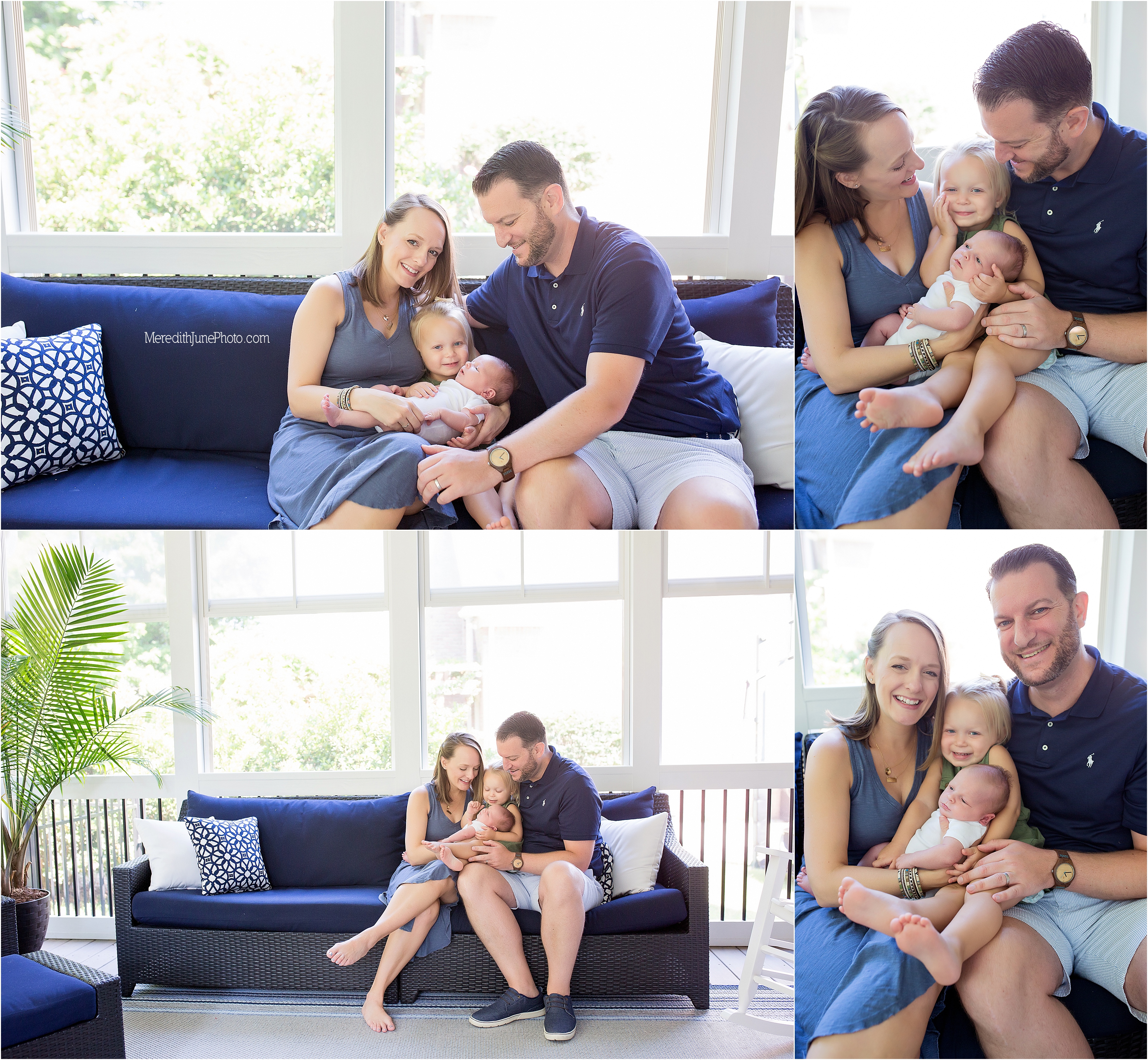 Baby boy lifestyle session by Meredith June Photography 