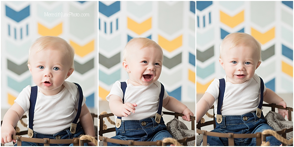 baby boy photographer in charlotte area