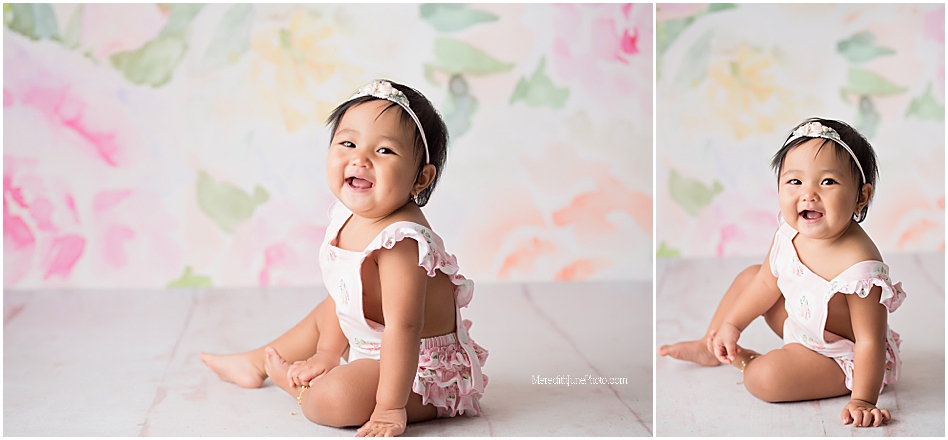 amora's one year session at MJP