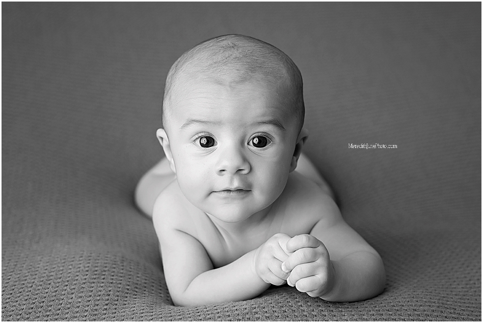 Benjamin's 3 Month Photos | Baby Plan Photo Session