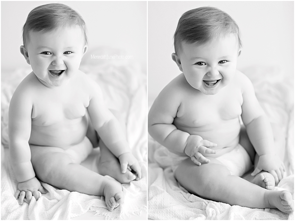 simple baby boy photo ideas by MJP